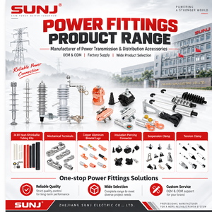 Conector Perforador de Aislamiento Sunj ABC para Cable - Product Image 5