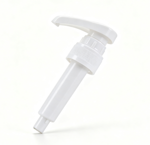 Bomba Dosificadora de Jarabe Blanca 28/410 Compatible con Botellas de Jarabe Monin - Product Image 2