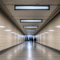 Lumière de tunnel SD03 3900-31200 lumens, rendement énergétique 130 lm/W, économie d'énergie, IP66, étanche à la poussière, AC90-305V, 50 000 heures, 5 ans