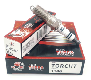 Bujía <span class=keywords><strong>de</strong></span> Gasolina <span class=keywords><strong>de</strong></span> Alta Calidad Nueva <span class=keywords><strong>Iridium</strong></span> TORCH7/3146 <span class=keywords><strong>para</strong></span> <span class=keywords><strong>Mitsubishi</strong></span> <span class=keywords><strong>Lancer</strong></span> <span class=keywords><strong>para</strong></span> 6 <span class=keywords><strong>para</strong></span> Seville 2.0T - Product Image 1