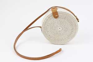 Tejido a mano de ratán de bolsas - Product Image 2