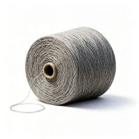 High-Tenacity 16S 3-Ply Twist 56 Recyclable 100% Polyester Ring Spun Yarn for Sewing Knitting & Textile Weaving