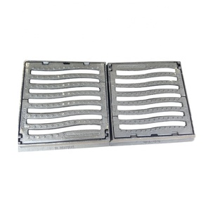<span class=keywords><strong>Grille</strong></span> de drainage en <span class=keywords><strong>fonte</strong></span> ductile de qualité lourde En124 <span class=keywords><strong>D400</strong></span> - Product Image 6