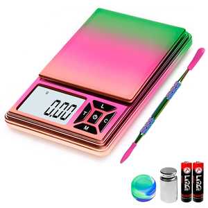Hot Selling Mini Wiegen Digitale elektronische Taschen schmuck waage mit ODM & OEM Display100g 500g mit Genauigkeit 0,01g 0,1g - Product Image 2
