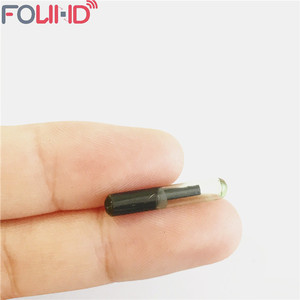 13,56 MHZ regrabable 888 <span class=keywords><strong>Bytes</strong></span> 2,12*12mm NFC de Capsul etiqueta para incrustar - Product Image 3