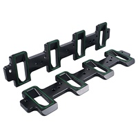 Adaptateurs de suralimentation BEVINSEE pour moteurs LS1, culasse à port cathédrale vers LS3 LSA ZL1 CTS-V