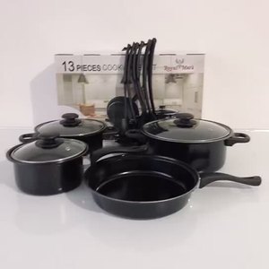 Ustensiles de cuisine professionnels en PP, accessoires de cuisine, ensemble d'ustensiles de cuisson, logo personnalisé, écologique, 6 pièces, lavage à la main uniquement - Product Image 2