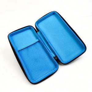 Estuche de Viaje Portátil de Nailon Negro Personalizado para PS4/PS6, Estuche Rígido de Almacenamiento para Videojuegos, Carcasa de EVA Impermeable, Bolsas y Estuches para Fines Especiales - Product Image 5