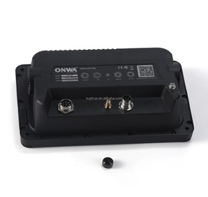 Plotter de Cartas Náuticas GPS Marino ONWA KP-25 de 5 Pulgadas, Navegador Marino GPS SBAS, Función de Localización, Compatible con GPS y GALILEO - Product Image 3