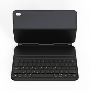 Étui Clavier Fin Personnalisé OEM <span class=keywords><strong>pour</strong></span> <span class=keywords><strong>iPad</strong></span> 10ème Génération 2022 & <span class=keywords><strong>iPad</strong></span> A16 11 Pouces 2025 – Housse Folio à Connexion Directe - Product Image 3