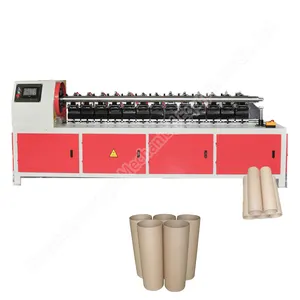 Máquina cortadora de núcleo de papel de corte de tubo de carretera de taploon de piezas