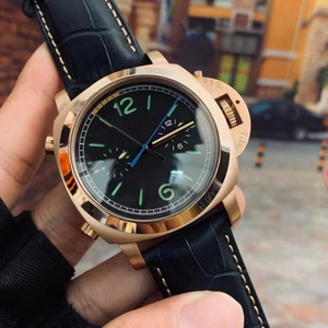 Reloj de Lujo, Versátil, Totalmente Automático, Mecánico, Luminoso, Resistente al Agua hasta 50 Metros, Moderno - Product Image 3