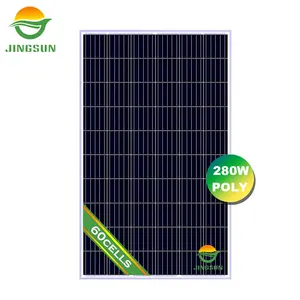 Jingsun 2022 Chinese Supplier Poly Home Use 280w solar panel