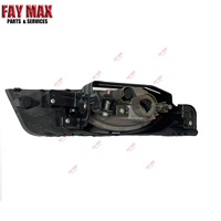 Luz Antiniebla Delantera Derecha Izquierda para Automóvil, Lámpara Antiniebla, Faro Antiniebla 33900-TR0-003 33950-TR0-003 para Honda Civic 2012 2013 2014 FB4