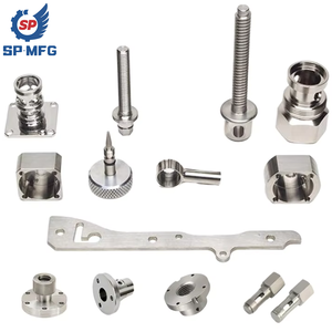 Cắt laser CNC phần cứng xử lý thép không gỉ hợp kim nhôm không tiêu chuẩn chính xác các bộ phận tùy chỉnh CNC phay phần - Product Image 2