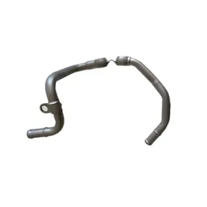 factory custom metal aluminum tubular forming product oem stainless steel tube bending service part brass metal tube fabrication