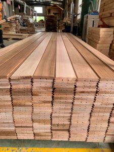 Planches de cèdre <span class=keywords><strong>rouge</strong></span> 2x4 de qualité supérieure pour la construction, bois naturel, vente en gros en Chine - Product Image 6