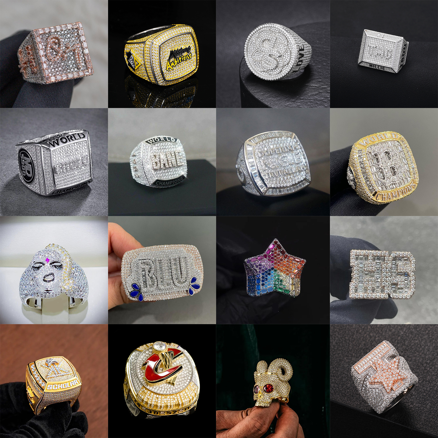 Custom your own design