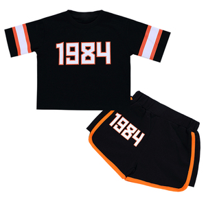 Proveedor de Camisetas Polo y Conjunto Deportivo de Pantimedias de Algodón para Niños, Compra al por Mayor de un Proveedor Chino - Product Image 1