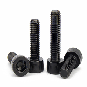 Vít Đầu Lỗ Lục Giác Bằng Thép Không Gỉ Din 912 Vít Đầu Lỗ Lục Giác Loại 12.9 Vít Lục Giác Bên Trong - Product Image 6