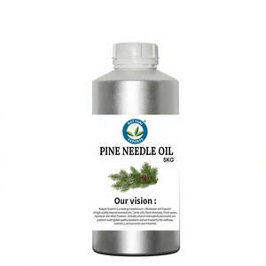 Aceite Esencial de Agujas de Pino Frescas 5KG 100% Puro Natural Destilado al Vapor - Grado Industrial - Por Katyani Exports Mayorista - Product Image 1