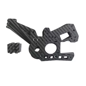 Anillo de Aluminio Mecanizado CNC de Alta Precisión, Servicio de Fresado CNC de 3, 4 y 5 Ejes Personalizado, Componentes de Alto Rendimiento para Motocicletas y Autos de Carreras - Product Image 5
