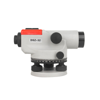 Tuowei DSZ 32 Automatic Optical Auto Level 32X Magnification Surveying Instrument for Construction Engineering Road Site Land