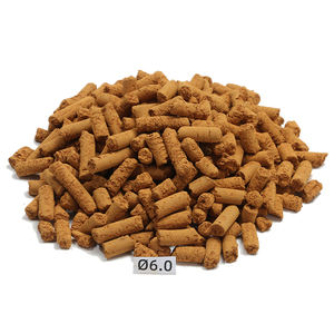 مزيل الكبريت من أكسيد الحديد Fe2O3 لإزالة H2S - Product Image 1