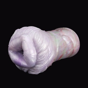 Masturbador Masculino G6135 Rouge Military Horse, Copa de Masturbación de Silicona Suave y Ajustada, Vagina Artificial, Productos Sexuales para Hombres, Venta al Por Mayor - Product Image 4