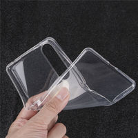 Étuis en TPU souples transparents pour téléphone portable pour Sony Xperia 1 II XZ5 10 III 5 IV ACE III 5 II couverture arrière antichoc