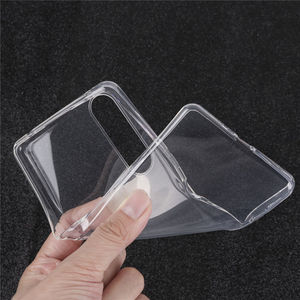 Étuis en TPU souples transparents pour téléphone portable pour <span class=keywords><strong>Sony</strong></span> <span class=keywords><strong>Xperia</strong></span> 1 II XZ5 <span class=keywords><strong>10</strong></span> III 5 <span class=keywords><strong>IV</strong></span> ACE III 5 II couverture arrière antichoc - Product Image 6