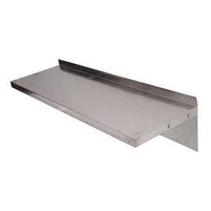 Estante de montaje en pared de acero inoxidable para cocina, producto personalizado para restaurante y <span class=keywords><strong>hotel</strong></span>, gran <span class=keywords><strong>oferta</strong></span> - Product Image 1