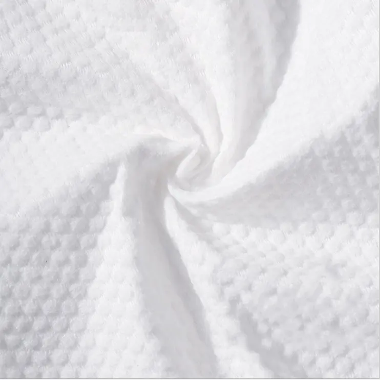 फैक्टरी मूल्य अच्छी शक्ति सोफे अस्तर के लिए 100% पॉलिएस्टर कपड़े रोल इस्तेमाल किया/Spunlace गैर बुना कपड़े सोफा कवर के लिए
