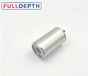 กล้อง IP ใต้น้ำลึก FD-DS-6K-IPCB ความละเอียด 2MP 4MP ระยะลึก 300 <span class=keywords><strong>เม</strong></span>ตร เลนส์ซูม 4 เท่า ขนาด 2.812 มม. ผลิต<span class=keywords><strong>จ</strong></span>ากสแตนเลส 316L สำหรับการตรว<span class=keywords><strong>จ</strong></span>สอบใต้น้ำด้วย <span class=keywords><strong>ROV</strong></span> - Product Image 2