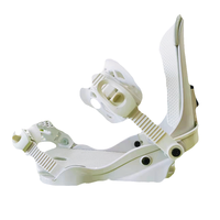 Fixations de snowboard freestyle pour hommes de haute qualité et style Union Free réglable directement de l'usine
