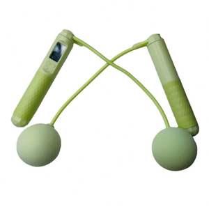 Cuerda de Saltar Digital Profesional para Niños - Portátil, Personalizable, con Banda Antideslizante, Capacidad de Peso de 20 kg o Más, para Uso en Casa/Gimnasio, Ideal para Regalo - Product Image 3