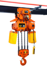 Polipasto Eléctrico de Cadena de Alta Calidad, Velocidad <span class=keywords><strong>Variable</strong></span>, Control Inalámbrico, Resistente al Agua, Elevación de Metal, CE Ic, Control Remoto Iehc - Product Image 5