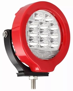 Spot or Flood 12V Truck Led <b>Light</b> Led <b>Driving</b> <b>Lights</b> Automotive for Off Road - Product Image 1