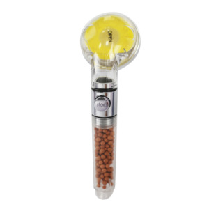Vitamina C filtro de piedra de <span class=keywords><strong>lluvia</strong></span> mineral de alta presión que ahorra agua bañera hidroterapia juego de boquillas de <span class=keywords><strong>ducha</strong></span> de - Product Image 5