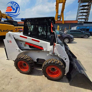 รถตักดินขนาดเล็ก S18 S130ดีเซล S450รถตัก S160รถตักใช้2023รถตักได้รุ่นดั้งเดิมรับน้ำหนักได้894กก. - Product Image 2