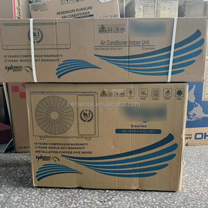 Climatiseur Royal 9K/12K BTU à fréquence fixe, écoénergétique, design en cuivre, R32, durée de vie de plus de 10 ans, économie d'énergie, 220V 50Hz, installation rapide - Product Image 5