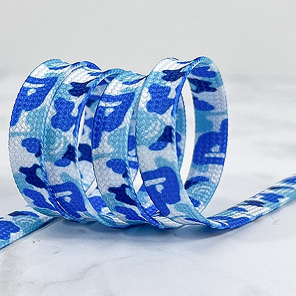 04 Ocean Blue Camouflage