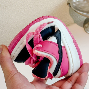 2025 Sneakers Casual traspiranti a Sole morbida <span class=keywords><strong>da</strong></span> ragazza all'inizio dell'autunno chiusura con lacci per studenti delle scuole medie ed estate - Product Image 4