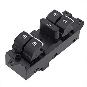 สวิตช์ควบคุมกระจกไฟฟ้า 12V สำหรับรถยนต์ฮาวาล รุ่น 3746105XKZ36A ไม่มีระบบป้องกันหนีบมือ - Product Image 1
