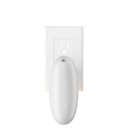 Diffuseur d'arômes mural SCENTA avec lumière nocturne chaude, diffuseur de parfum intelligent pour la maison, assainisseur d'air pour chambre à coucher et hôtel