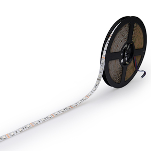 CONING Precio barato 5050 DC5V 10mm 5M 30LED/metro IP20 RGB Tira de luces Led flexible - Product Image 5