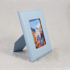 Tùy Chỉnh Chất Lượng Cao Trang Trí Hình Ảnh Khung Hình Ảnh Khung Da Gỗ Hình Ảnh Khung Văn Phòng Trang Trí - Product Image 2