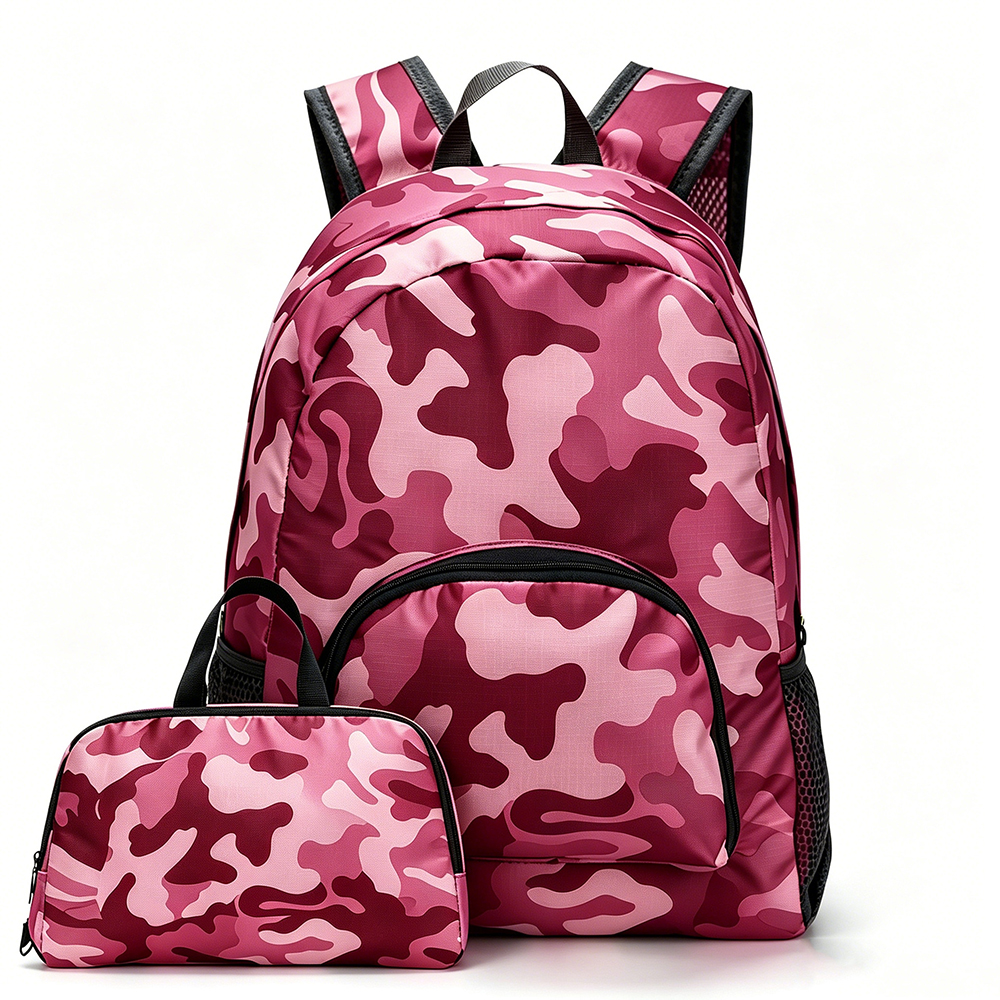 Rojo camuflaje