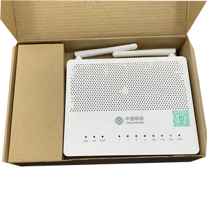 Modem in <span class=keywords><strong>Fibra</strong></span> Ottica FTTH Usati Router WIFI China <span class=keywords><strong>Mobile</strong></span> H1s-3 GPON XPON ONU - Product Image 6