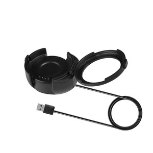 Cable <span class=keywords><strong>de</strong></span> carga para reloj inteligente Huami para Amazfit Verge A1811, base <span class=keywords><strong>de</strong></span> cargador antipérdida, Material plástico duradero - Product Image 5